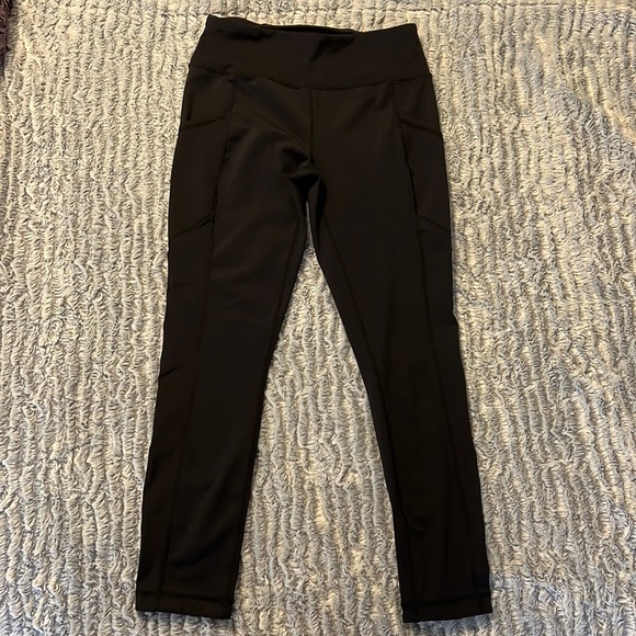 Workout leggings - Picture 1 of 6